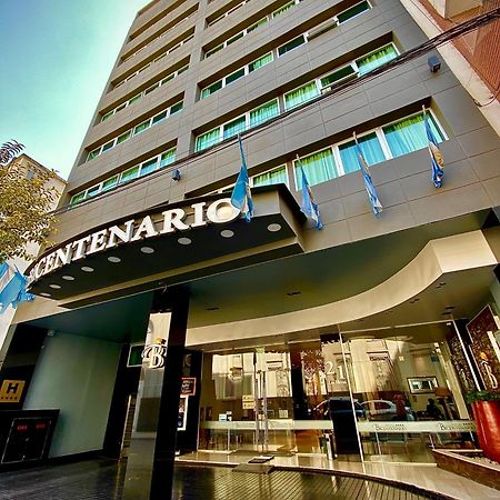 Hotel Bicentenario Suites & Spa San Miguel de Tucumán Dış mekan fotoğraf